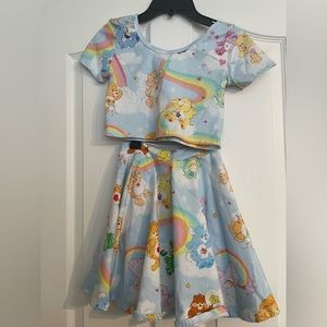 Carebear two price dress